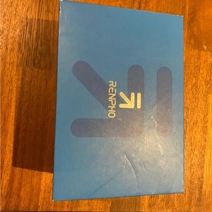 Renpho Eye Massager- 100 percent new condition